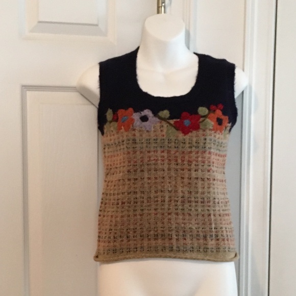 Sweater Vest (NWOT) - Picture 1 of 5